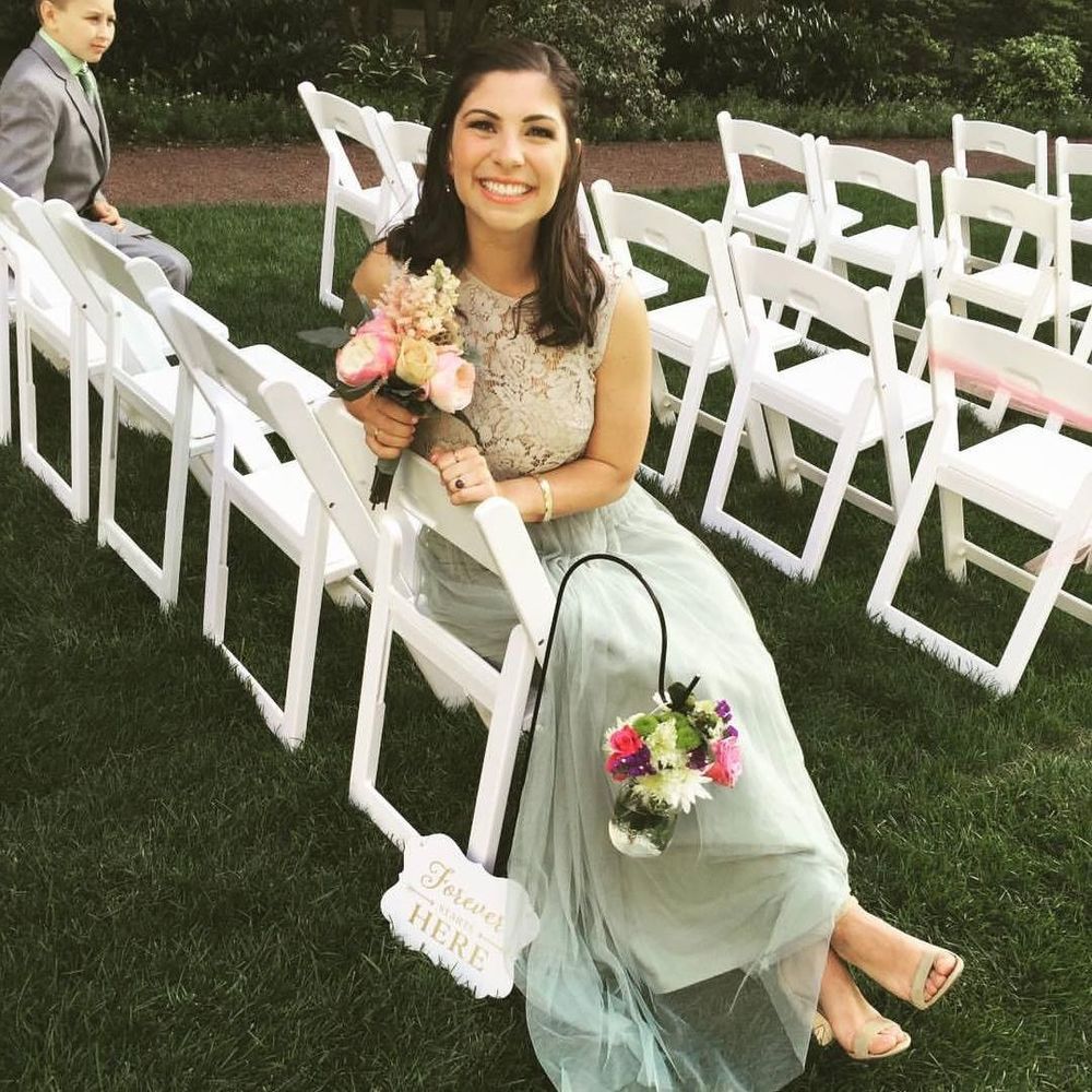 Meet your Posher, Alicia